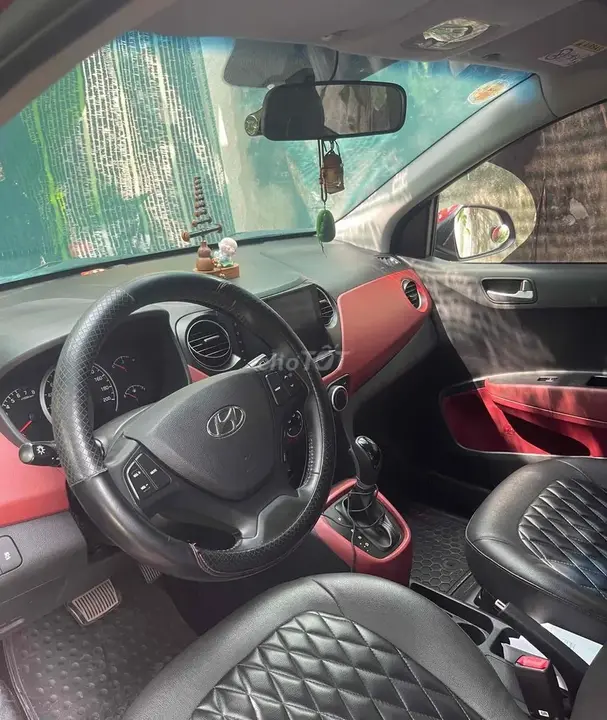 Hyundai Grand I10 2021 photo 4
