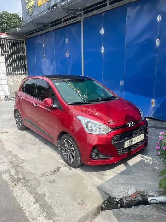 Hyundai Grand I10 2021 photo 2
