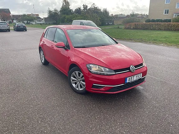 Volkswagen Golf Vii 2018 photo 2