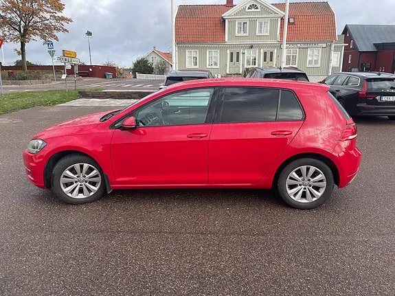 Volkswagen Golf Vii