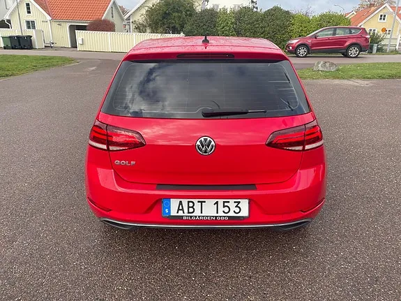 Volkswagen Golf Vii 2018 photo 4