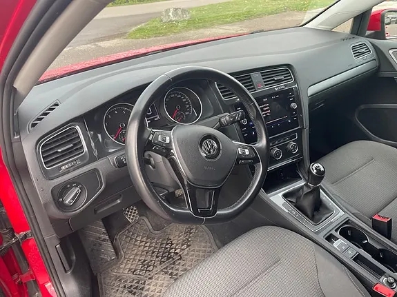 Volkswagen Golf Vii 2018 photo 3
