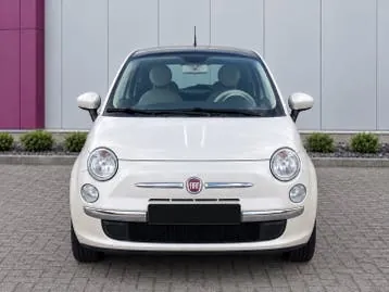 Fiat 500 2010 photo 2