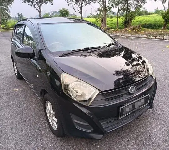 Perodua Axia