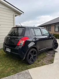 Suzuki Swift 2008 photo 4
