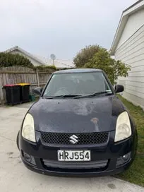 Suzuki Swift 2008 photo 3