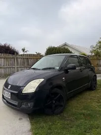 Suzuki Swift 2008 photo 2