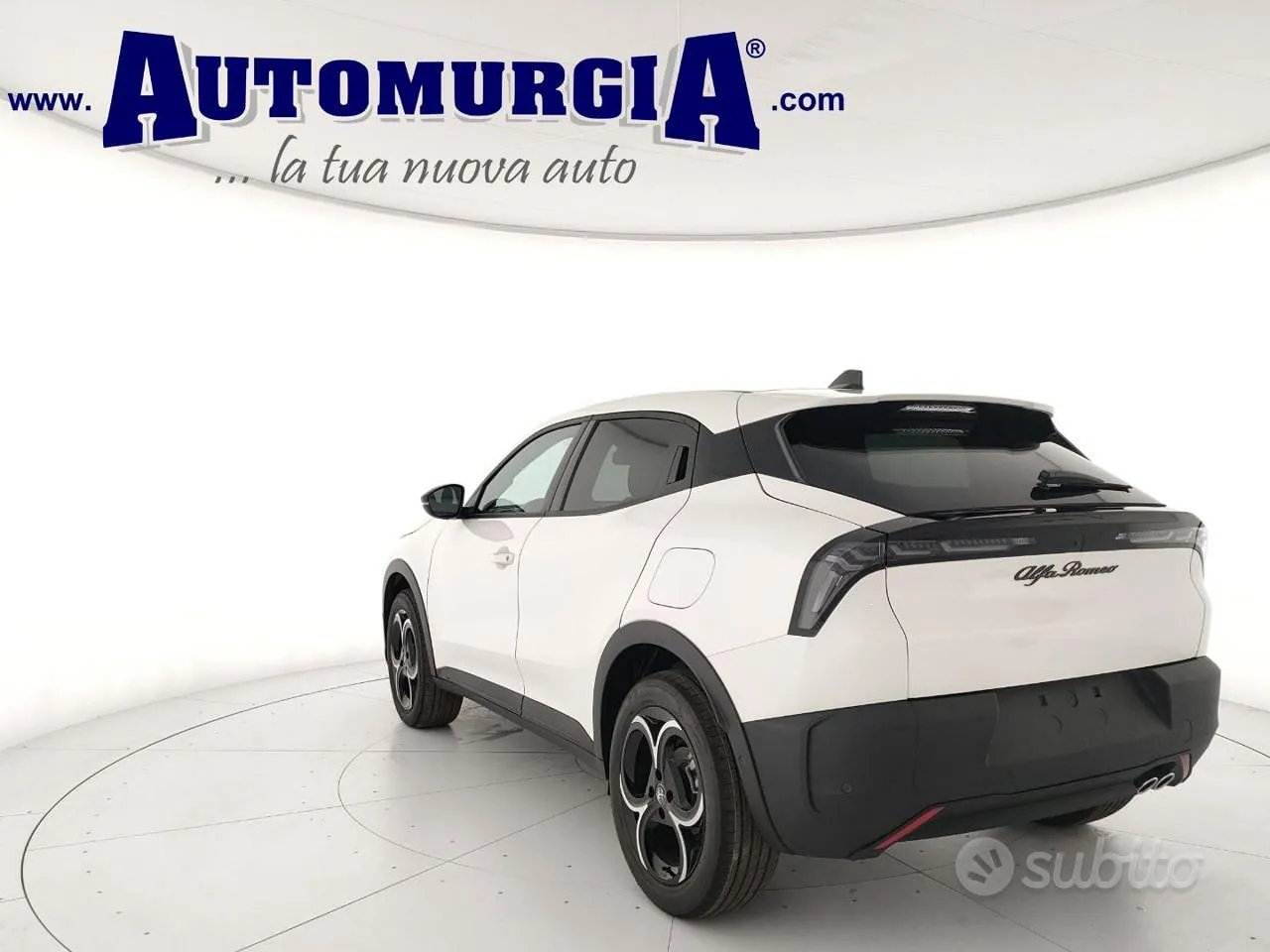 Alfa Romeo Junior 2026 photo 3