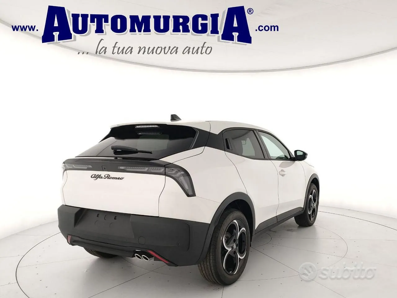 Alfa Romeo Junior 2026 photo 4