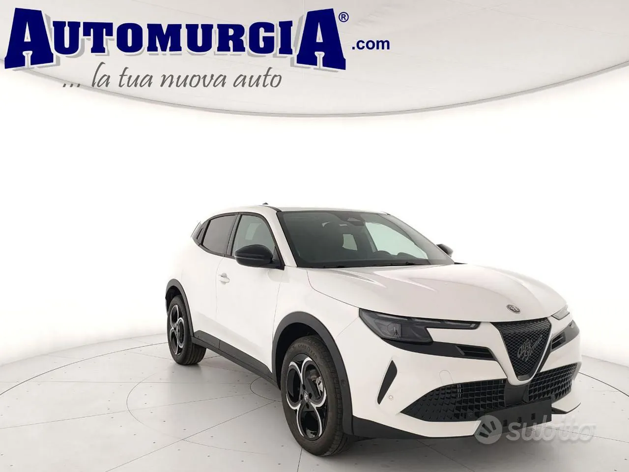Alfa Romeo Junior