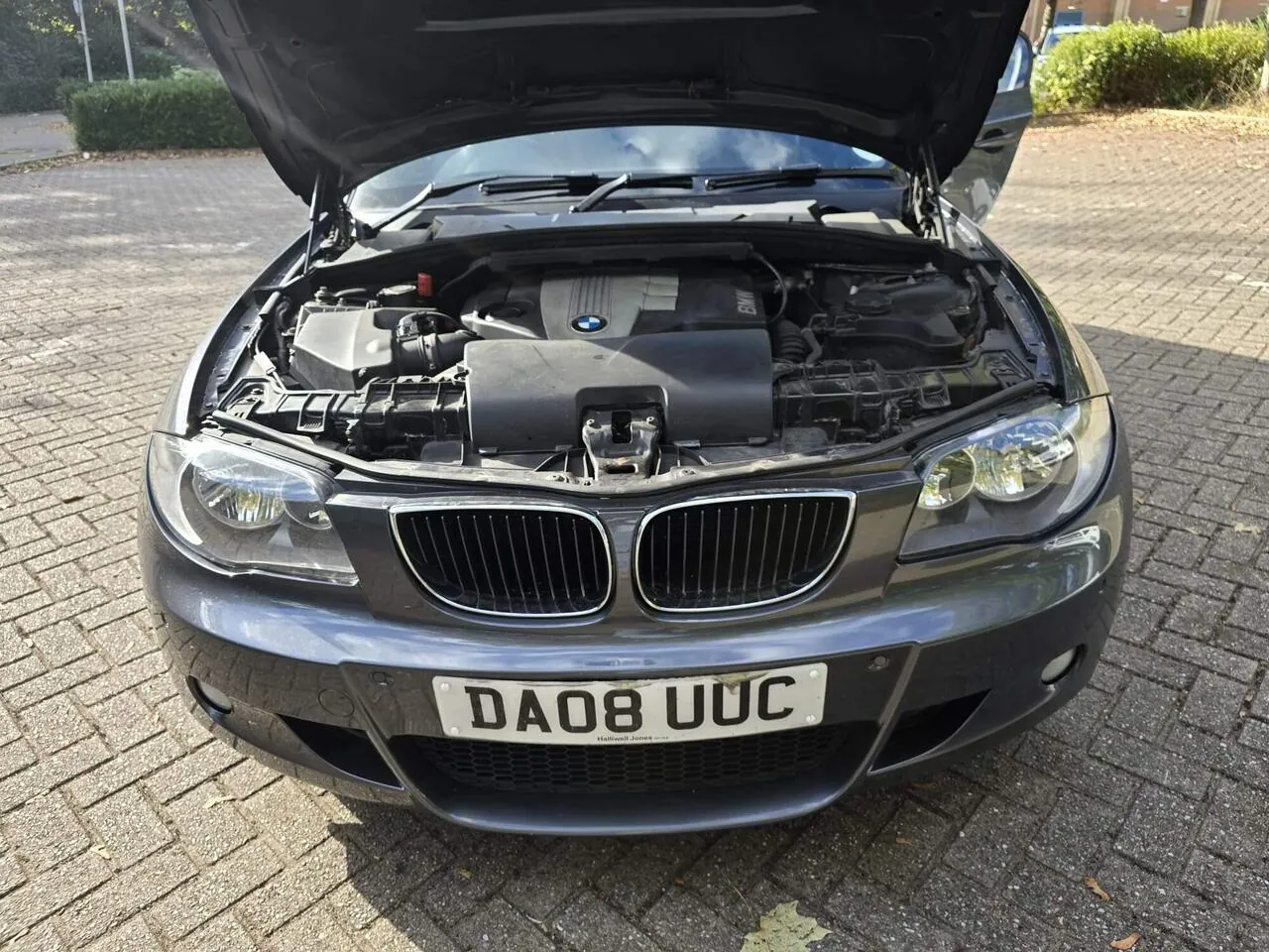 BMW 1 Series 2008 photo 5