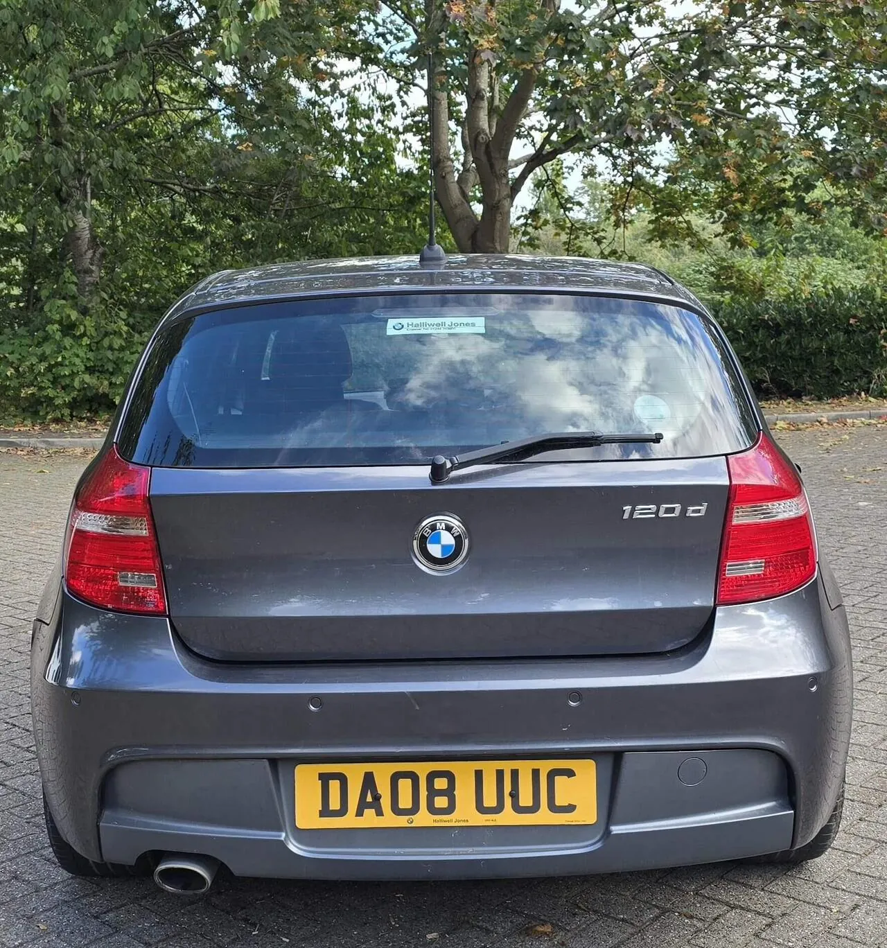 BMW 1 Series 2008 photo 3