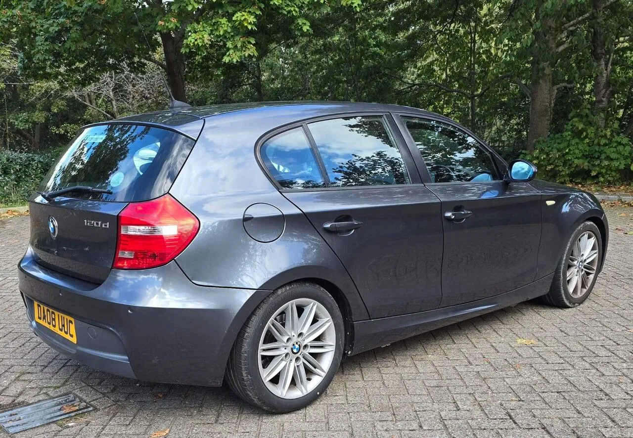 BMW 1 Series 2008 photo 4