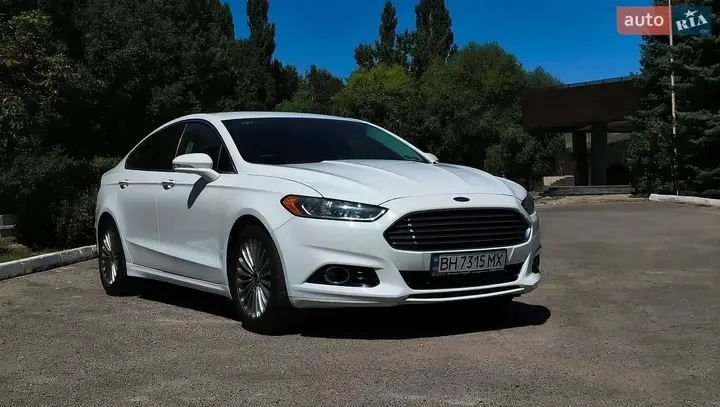 Ford Fusion