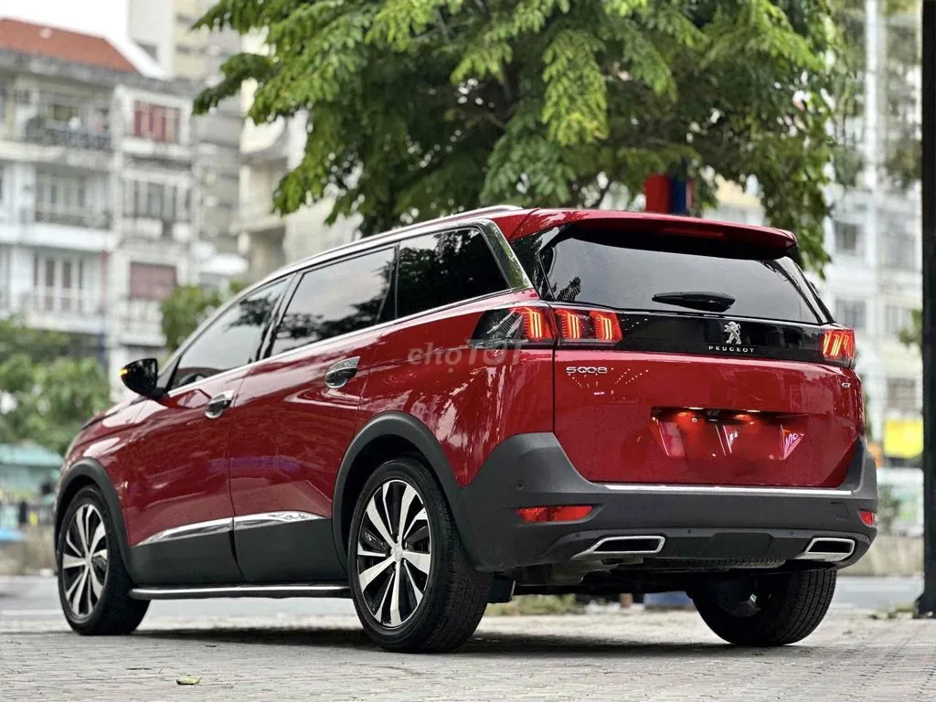 Peugeot 5008 2022 photo 5