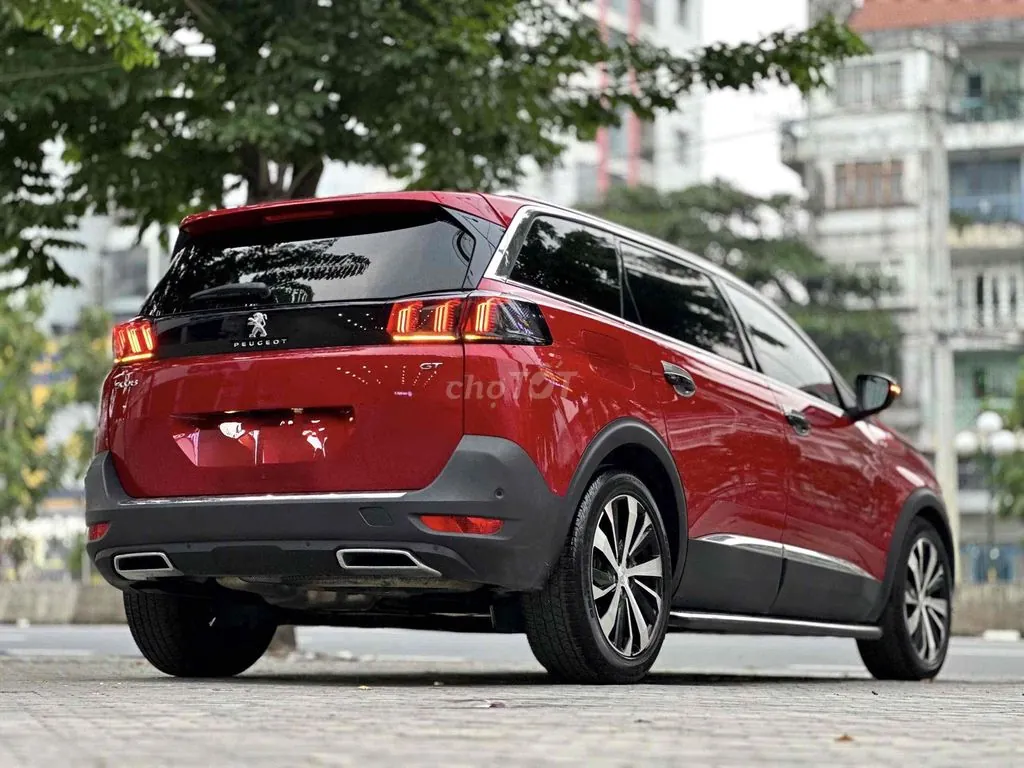 Peugeot 5008 2022 photo 4
