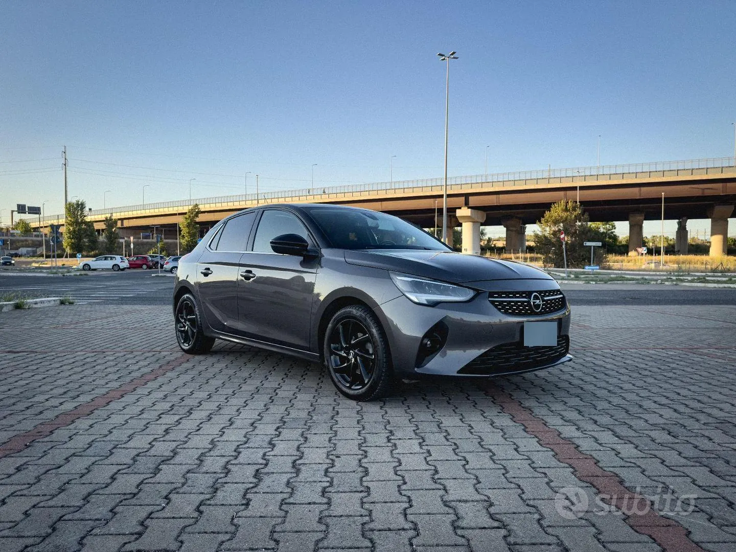 Opel Corsa 2020 photo 3