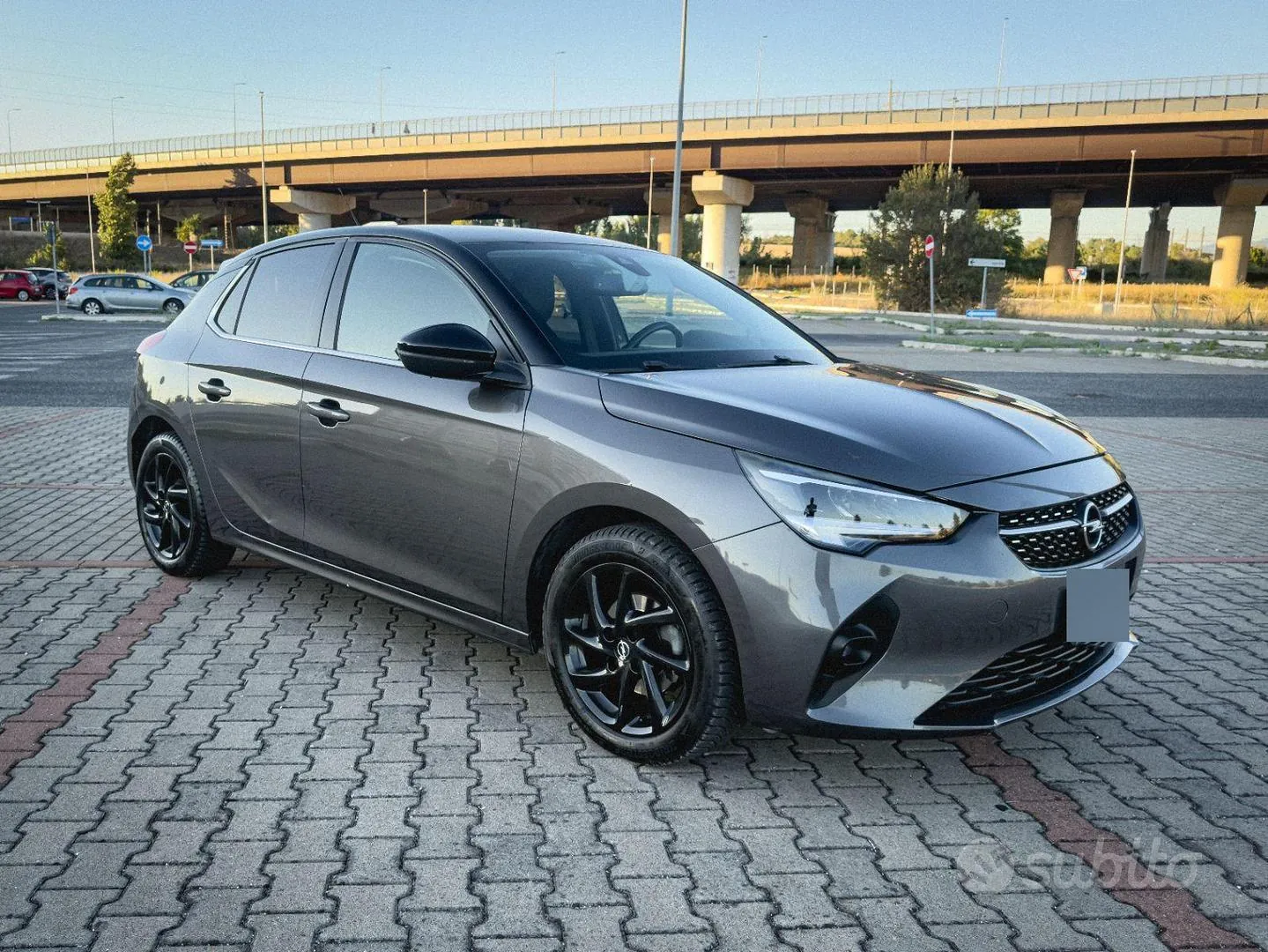 Opel Corsa 2020 photo 4