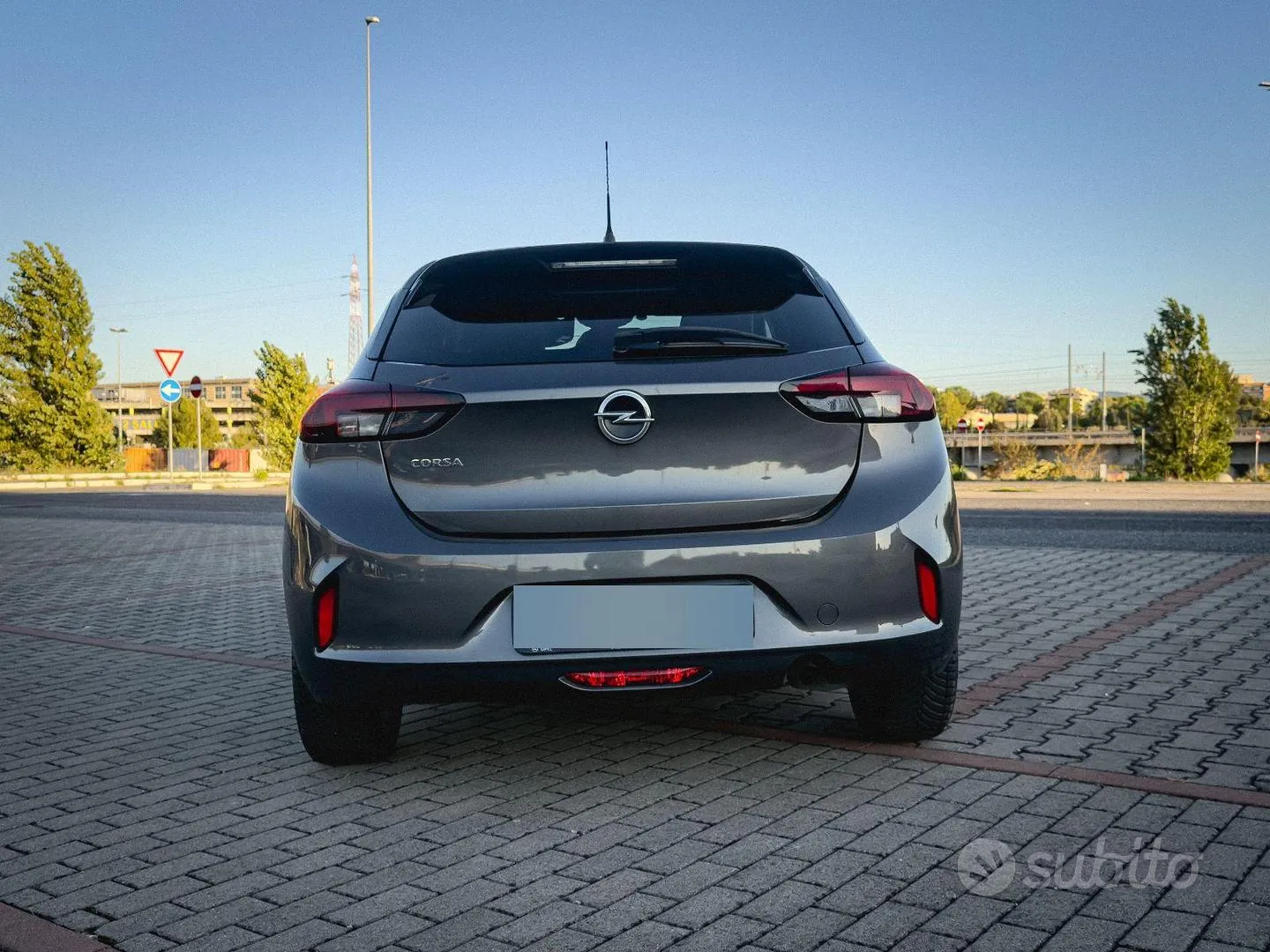 Opel Corsa 2020 photo 2