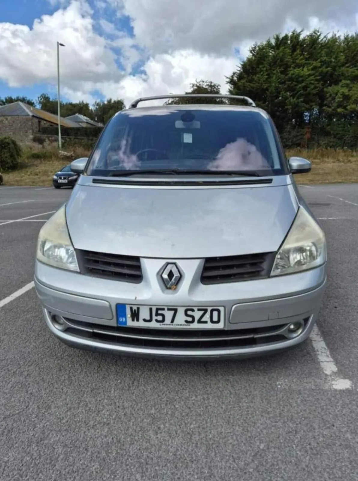 Renault Espace 2007 photo 2