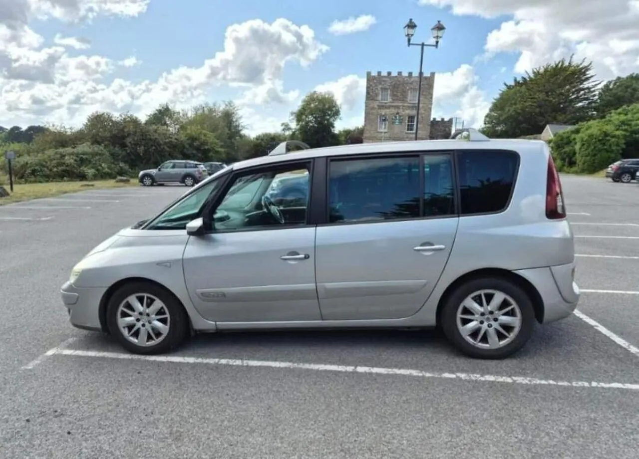 Renault Espace 2007 photo 3