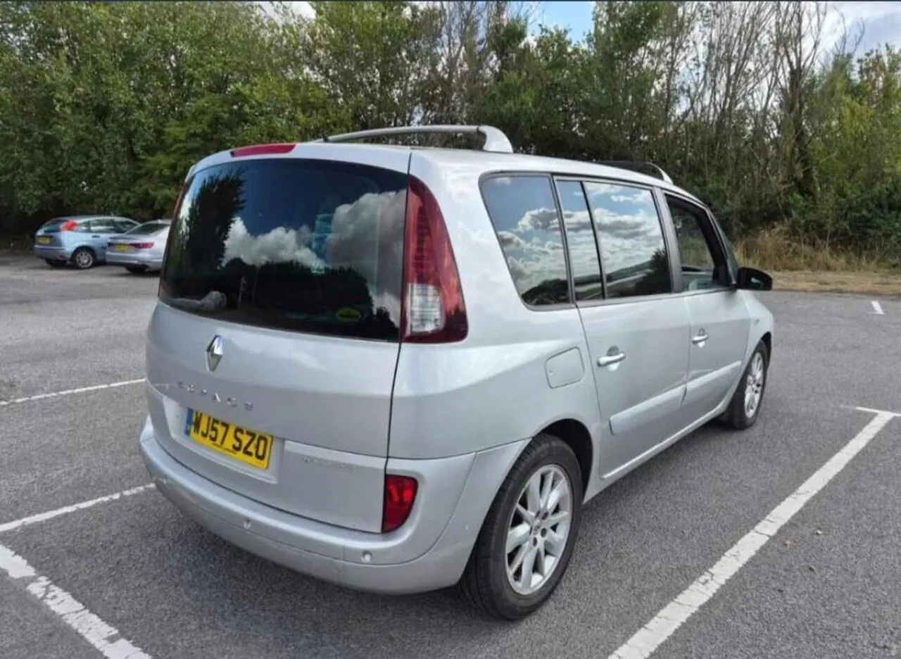 Renault Espace 2007 photo 5