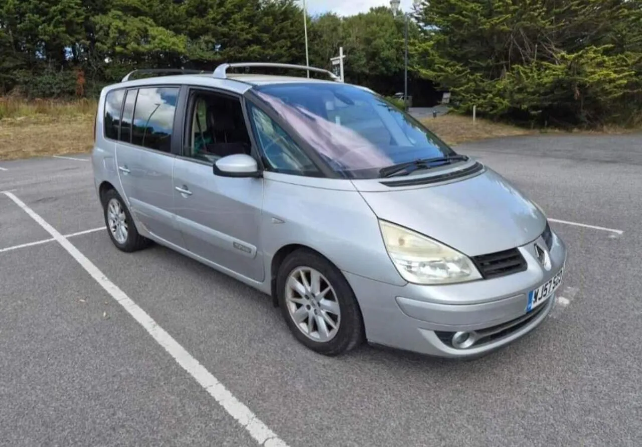 Renault Espace 2007 photo 4