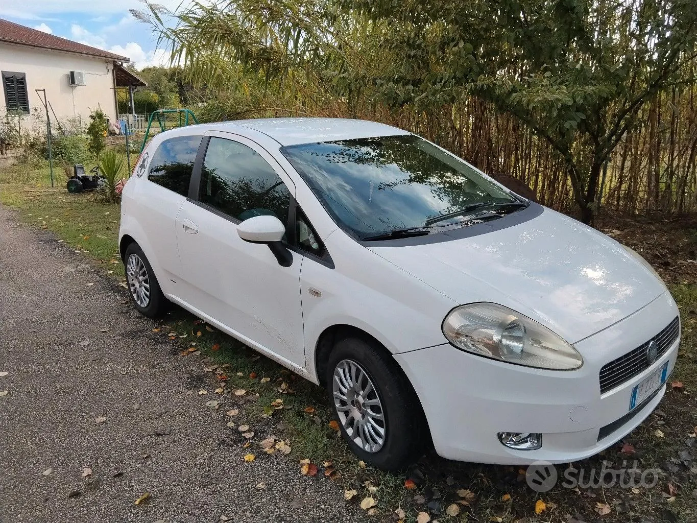 Fiat Grande Punto
