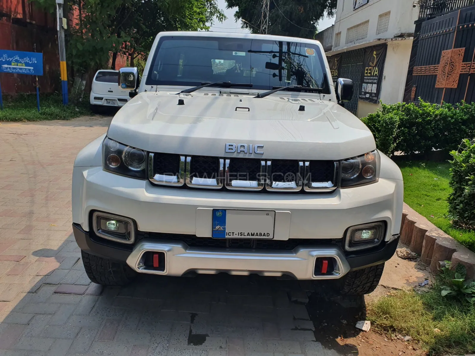BAIC Bj40 Plus