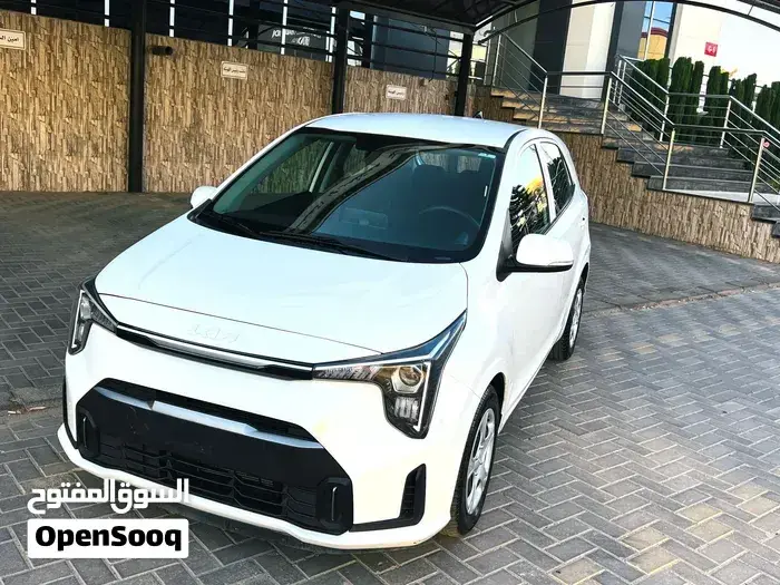 Kia Picanto 2024 photo 3