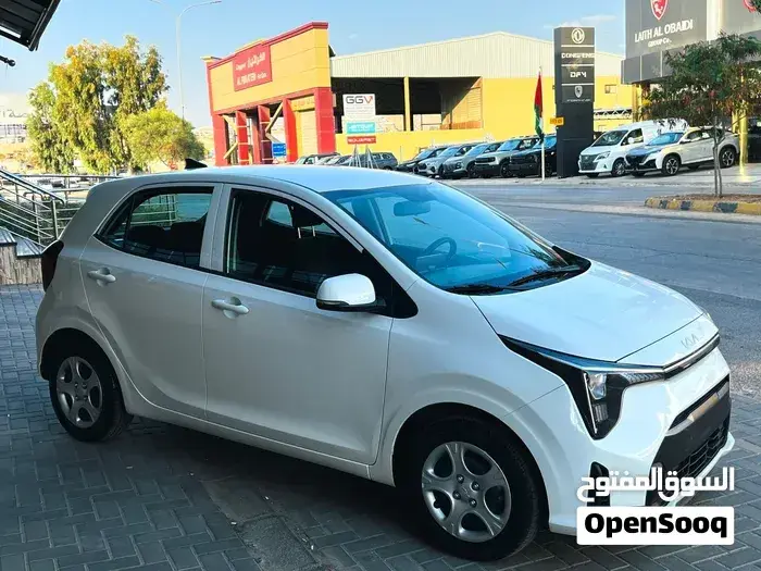 Kia Picanto 2024 photo 2
