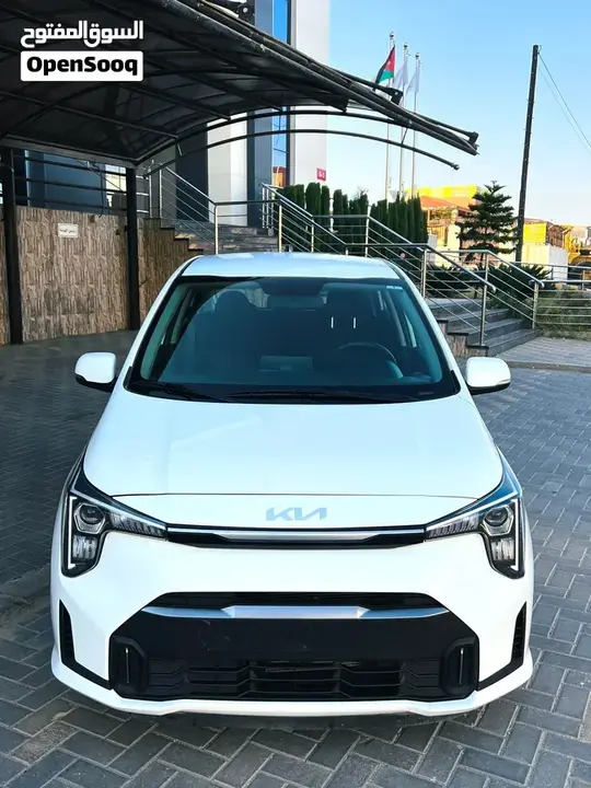 Kia Picanto 2024 photo 4