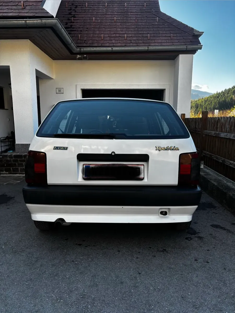 Fiat Tipo 1994 photo 2