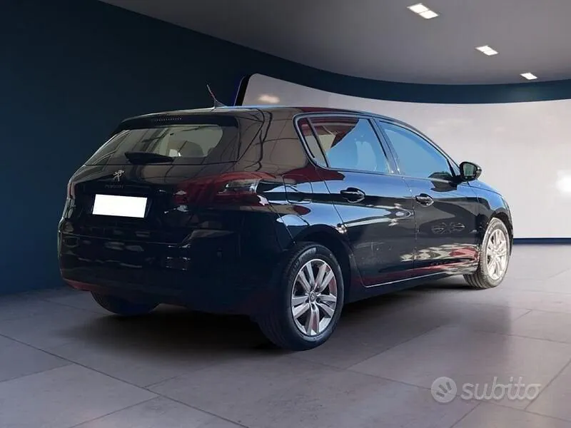Peugeot 308 2020 photo 4