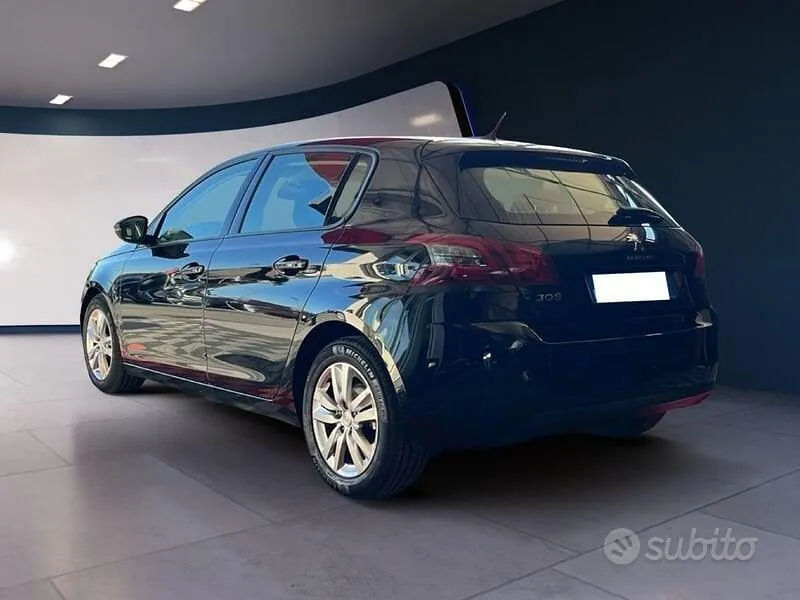Peugeot 308 2020 photo 5