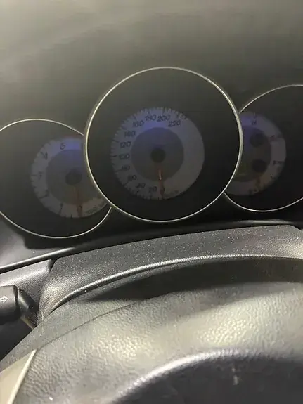 Mazda 3 2008 photo 3
