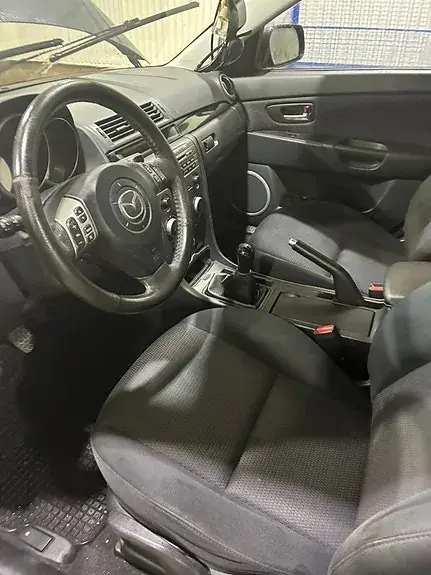 Mazda 3 2008 photo 4