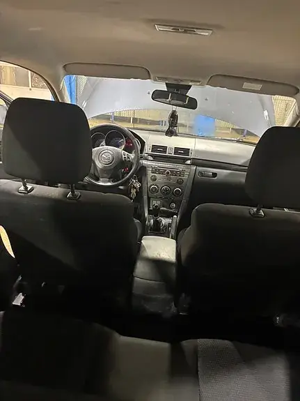 Mazda 3 2008 photo 2