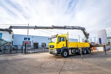 MAN Tgs 32.400 Bl