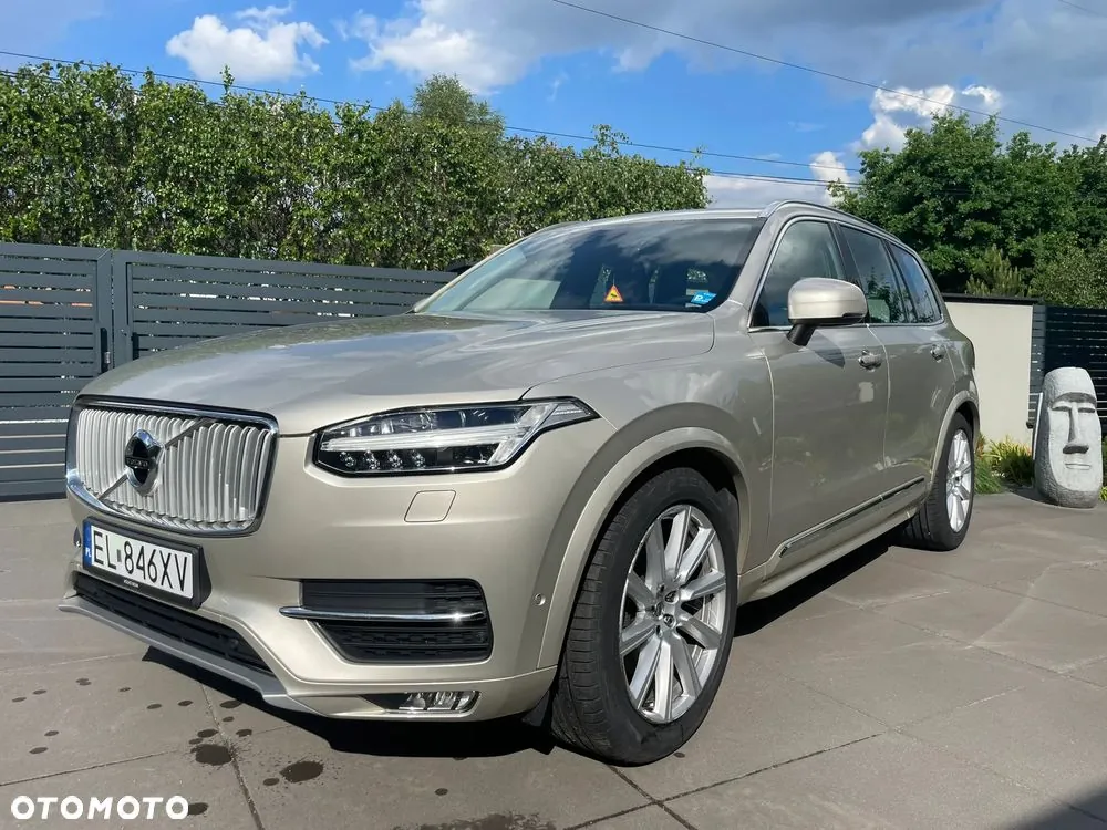 Volvo Xc90 2016 photo 2