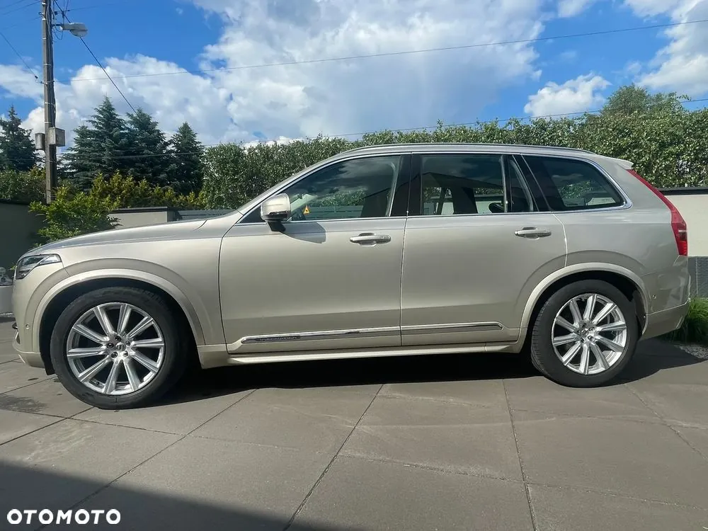 Volvo Xc90 2016 photo 3