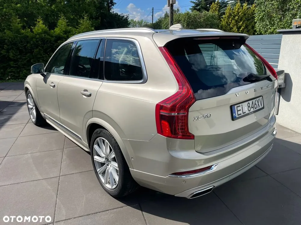 Volvo Xc90 2016 photo 5