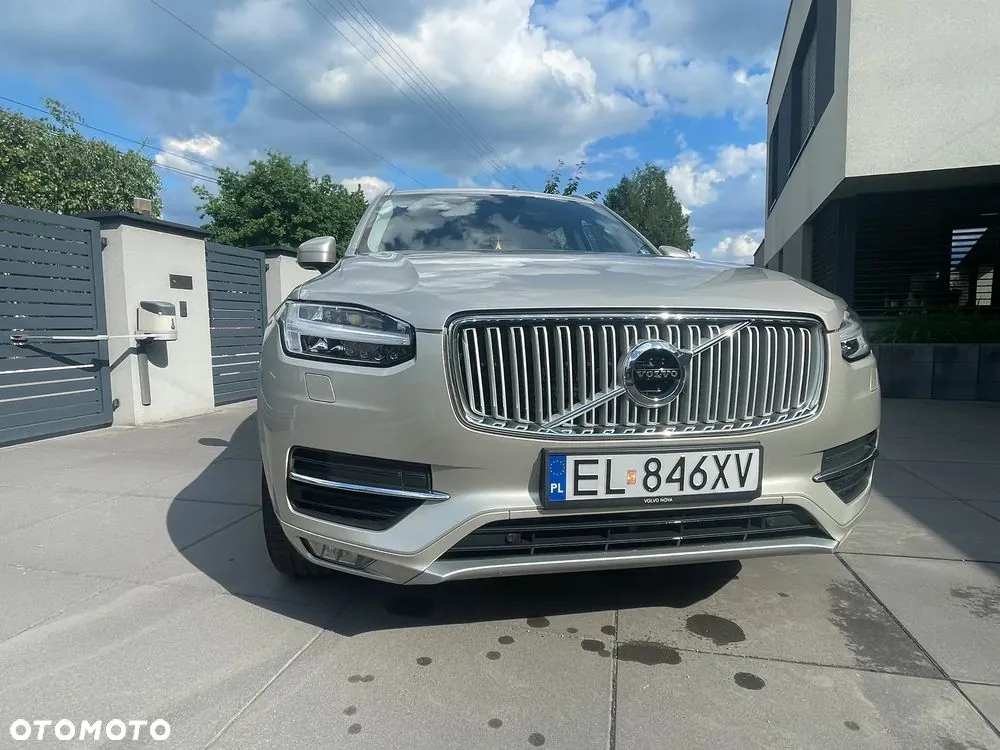 Volvo Xc90 2016 photo 4
