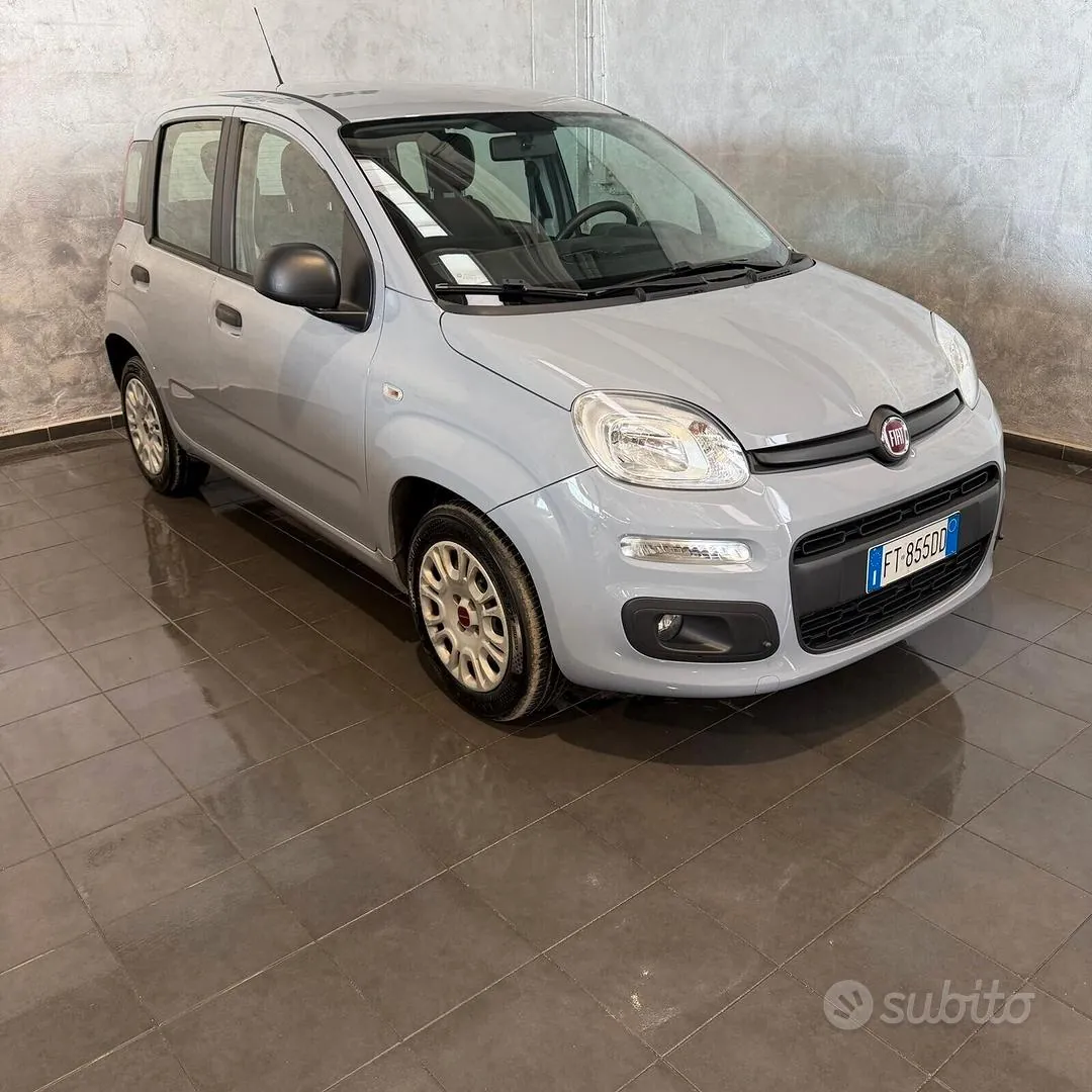 Fiat Panda 2018 photo 4