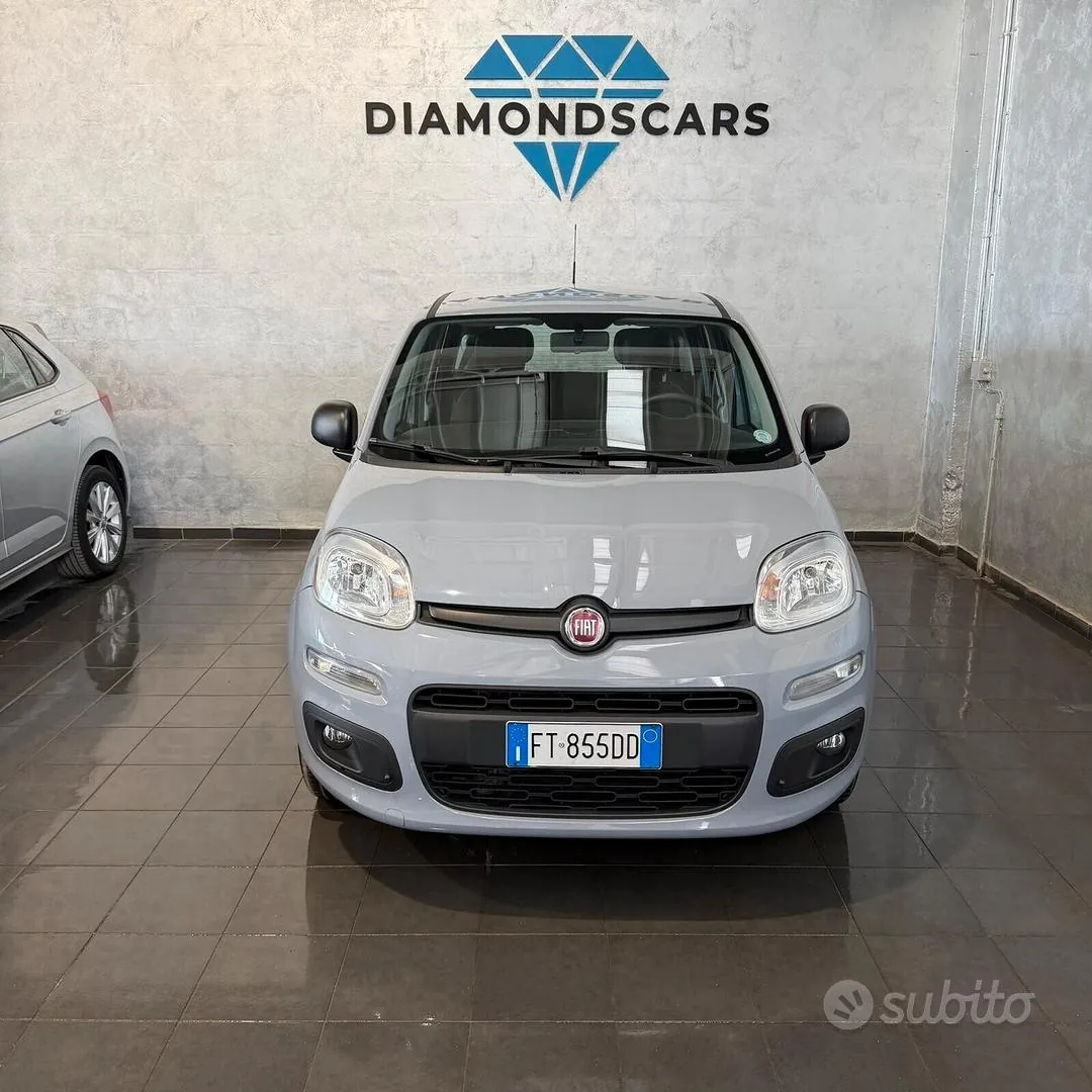 Fiat Panda 2018 photo 3