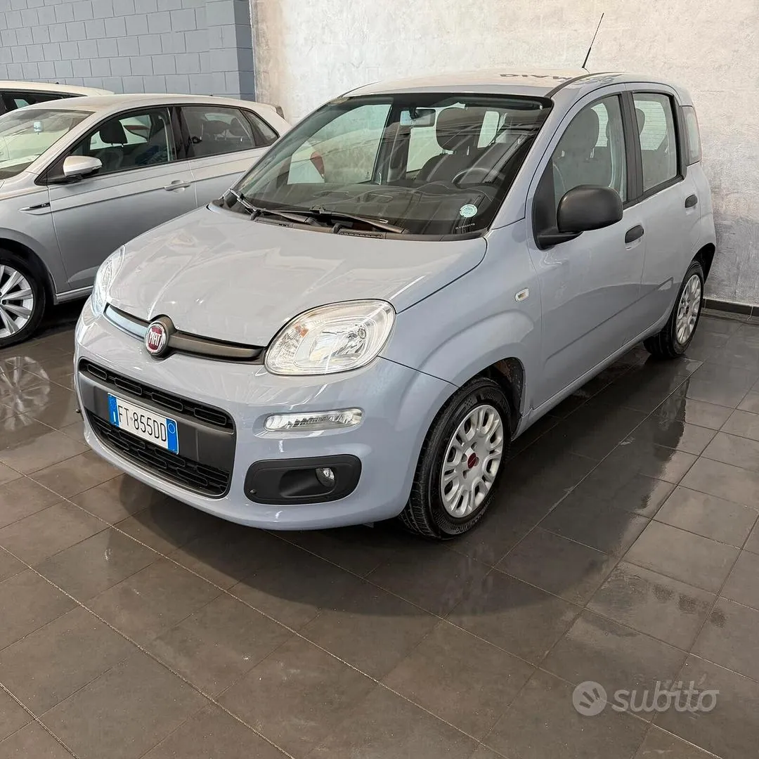 Fiat Panda 2018 photo 2