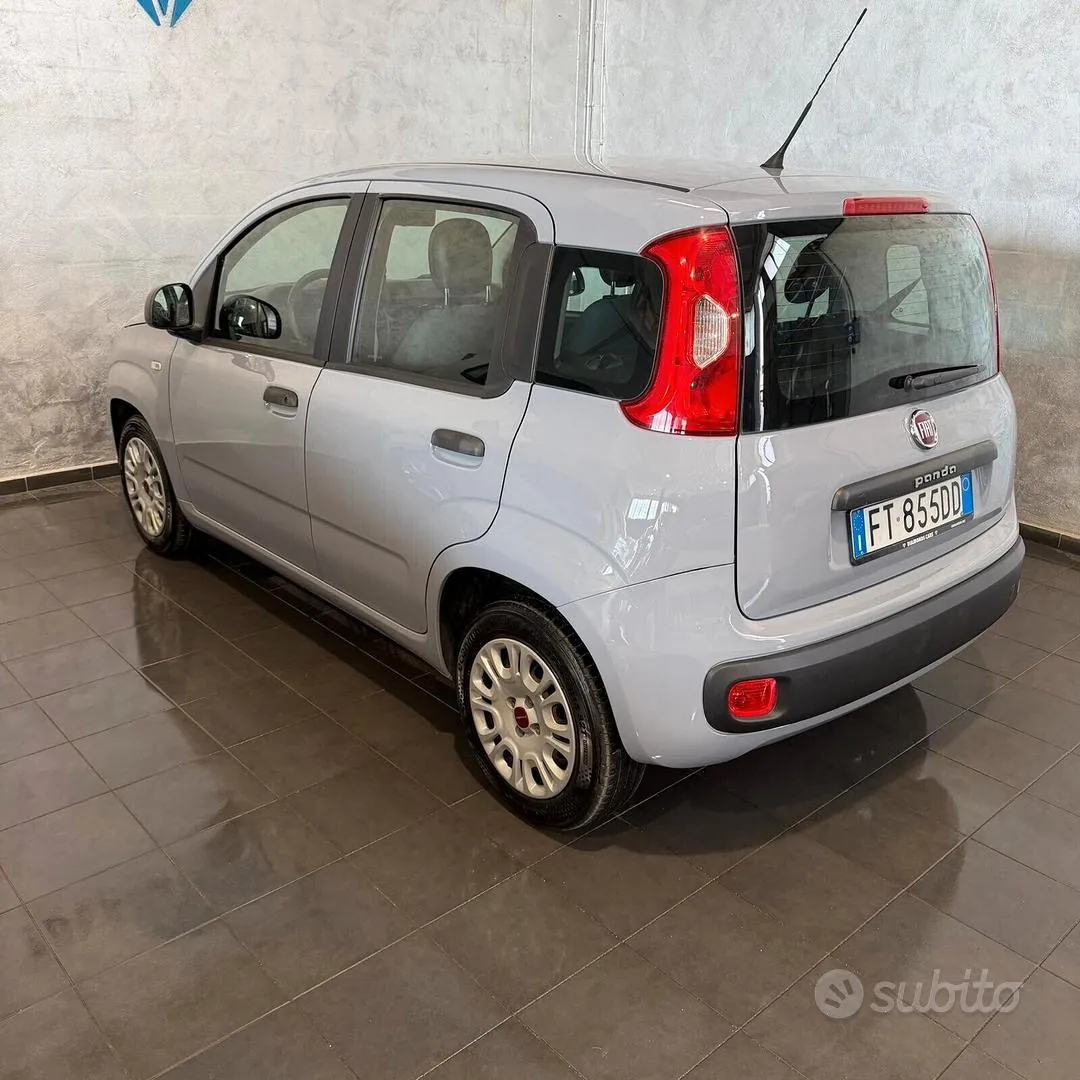Fiat Panda 2018 photo 5