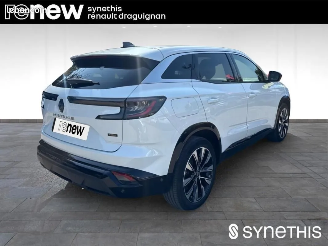 Renault Austral 2023 photo 3