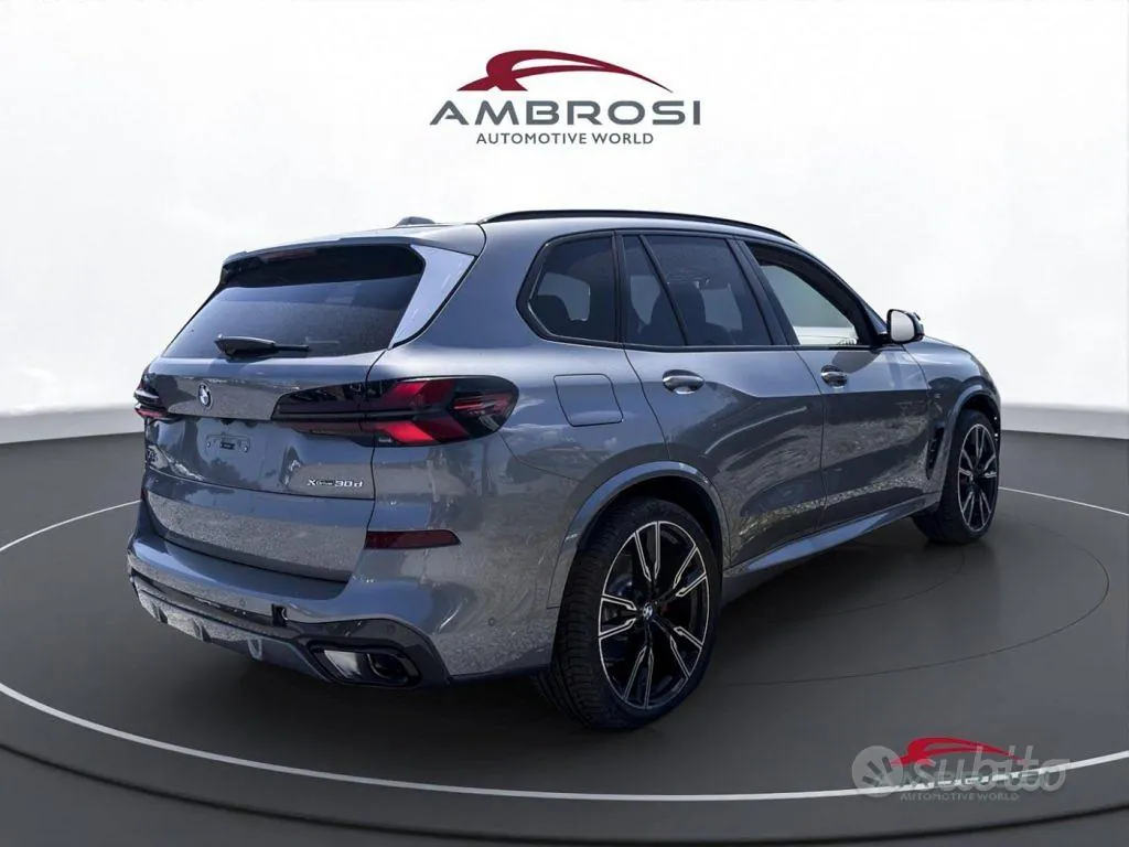 BMW X5 2026 photo 3