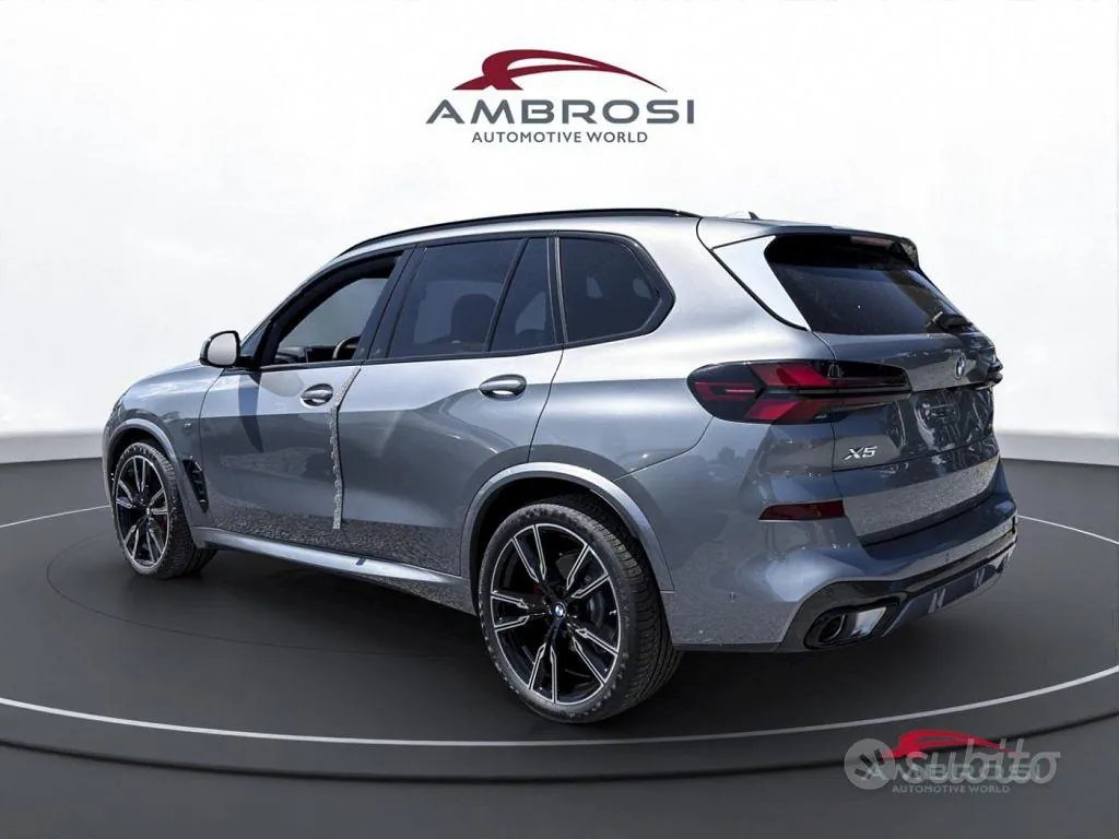 BMW X5 2026 photo 4